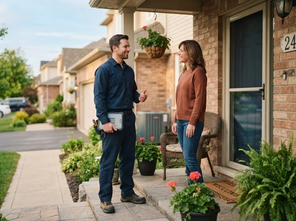HVAC repair FAQs for Ord, NE